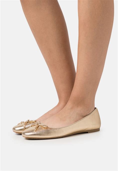 michael michael kors ballerina|michael kors ballet flat.